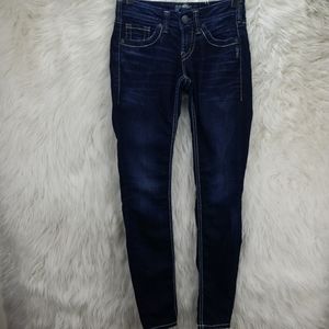 Silver Jeans Co Aiko Skinny Jeans